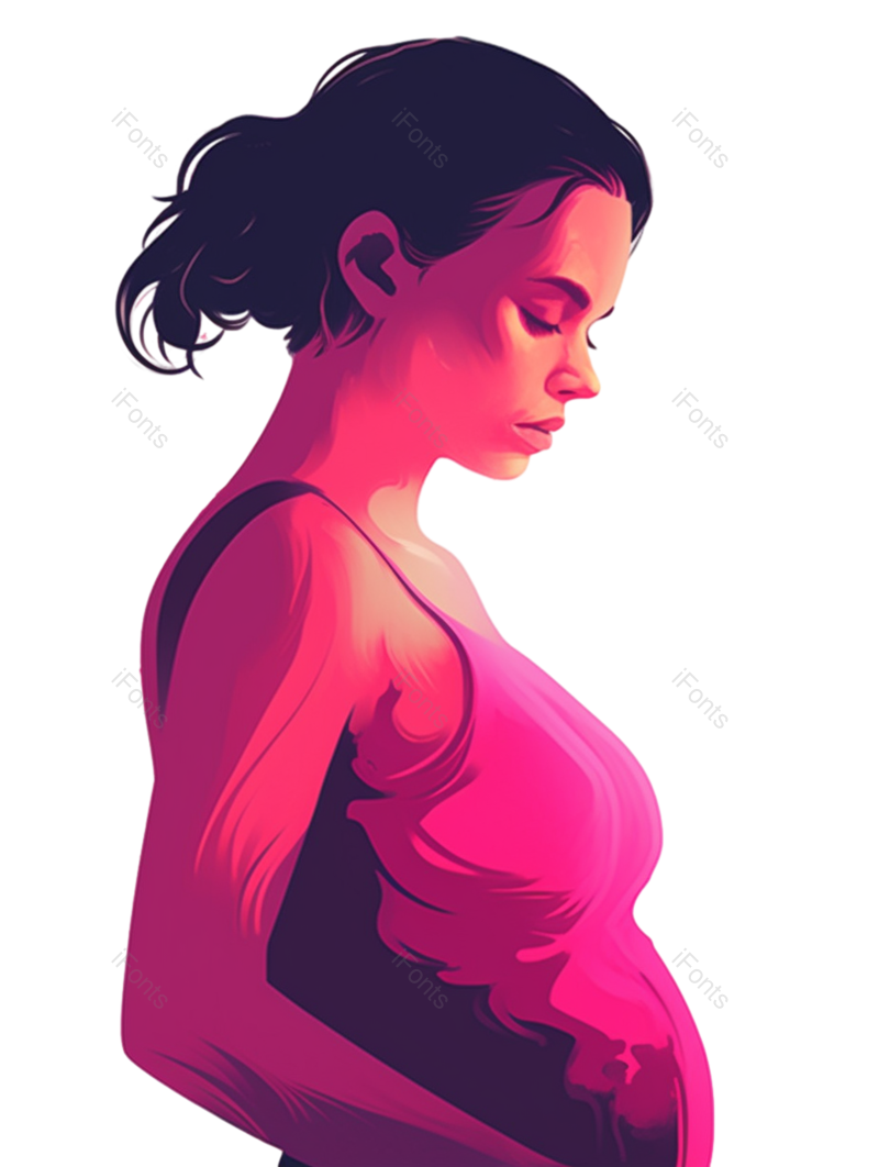 女人图片,人物素材元素,妈妈PNG,卡通人物素材免抠素材